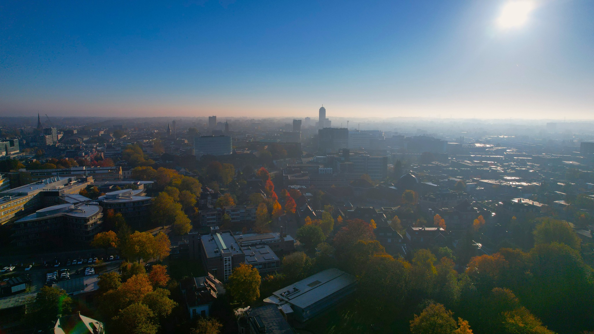Gemeentelijke banner