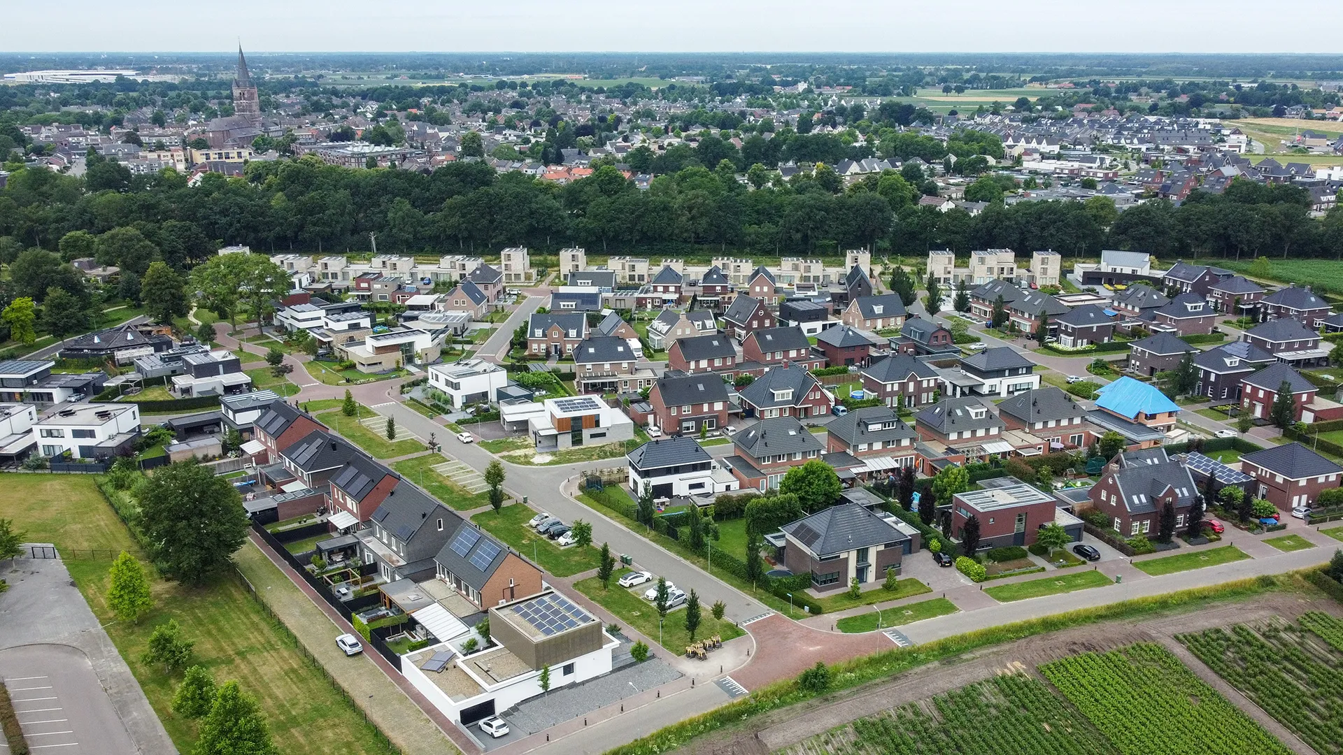 Gemeentelijke banner