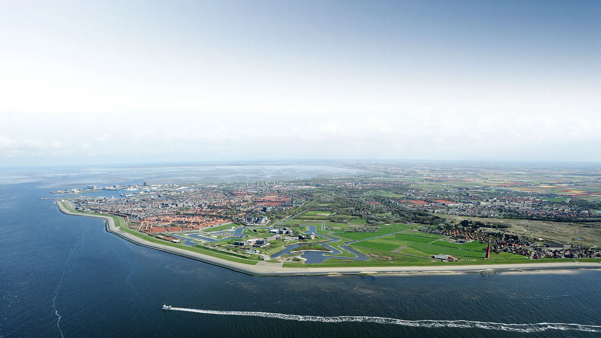 Gemeentelijke banner