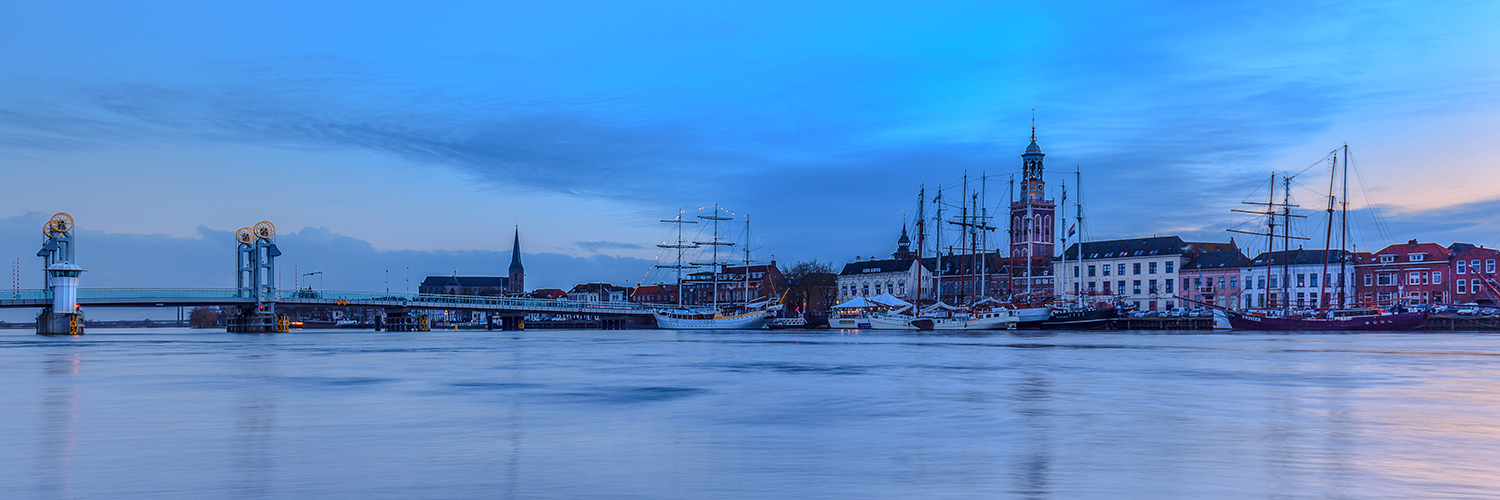 Gemeentelijke banner