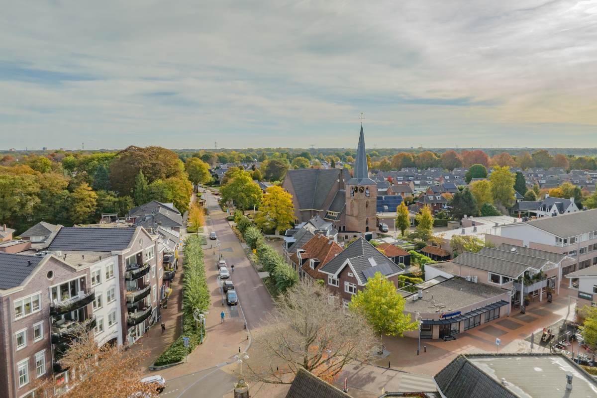 Gemeentelijke banner