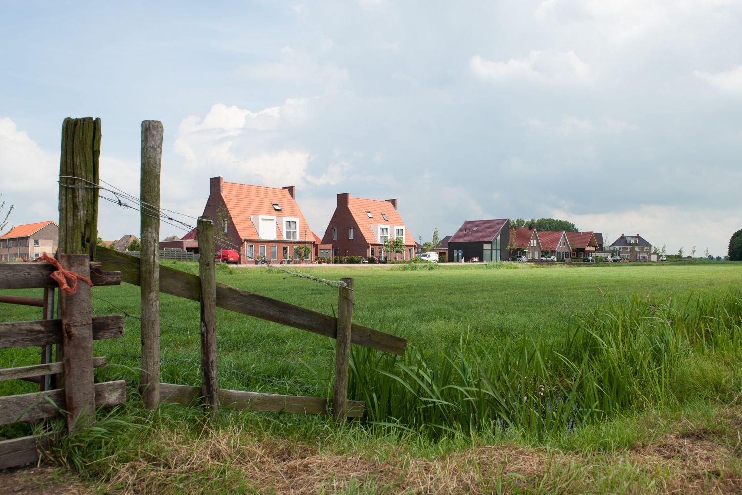 Gemeentelijke banner