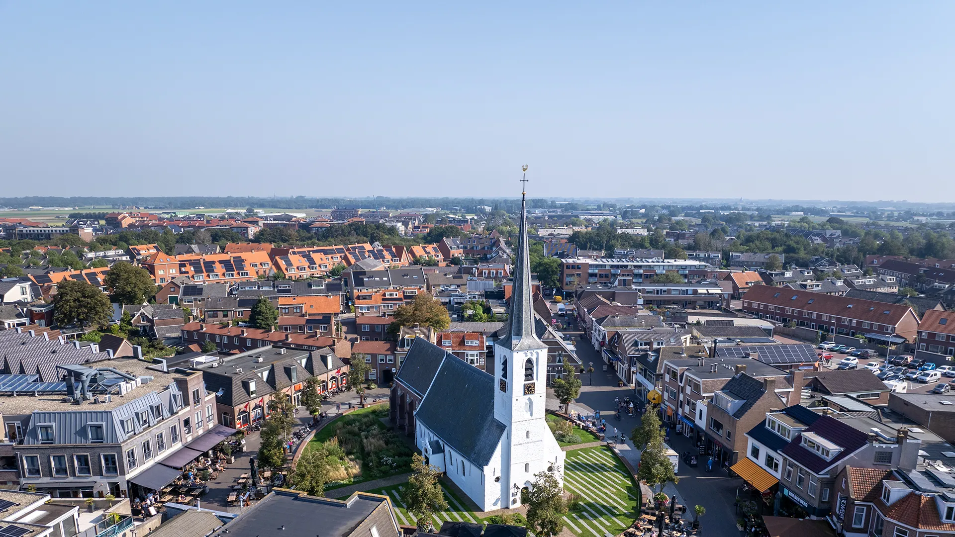 Gemeentelijke banner