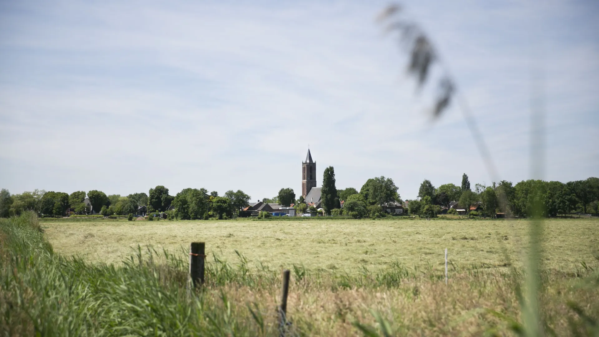 Gemeentelijke banner