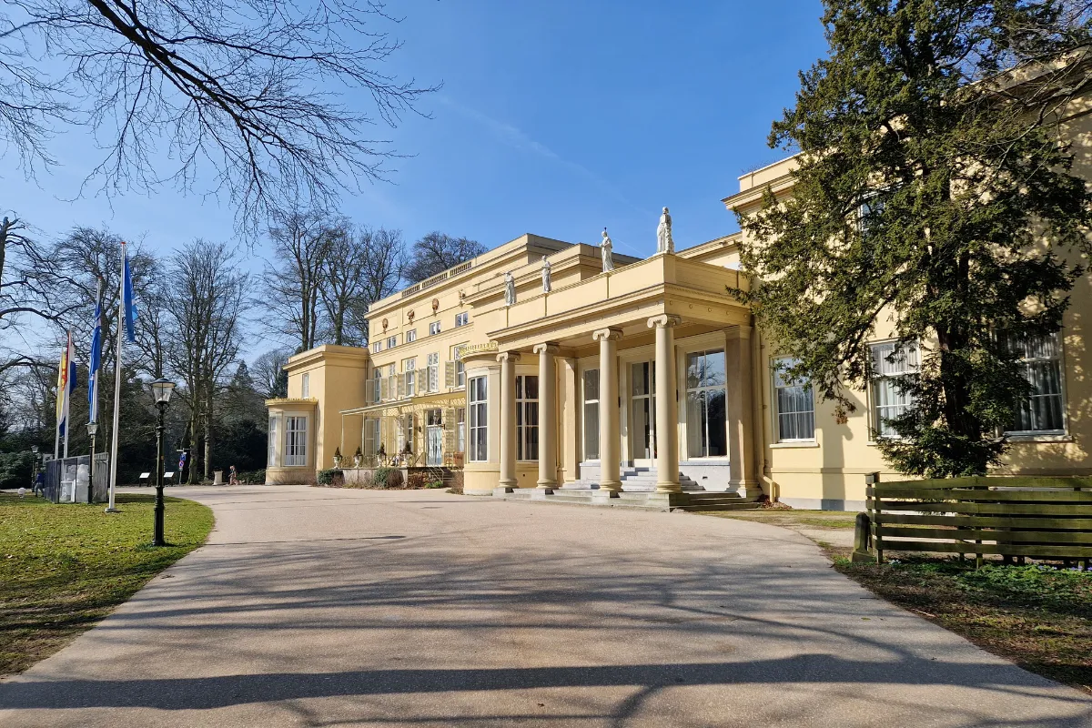 Gemeentelijke banner