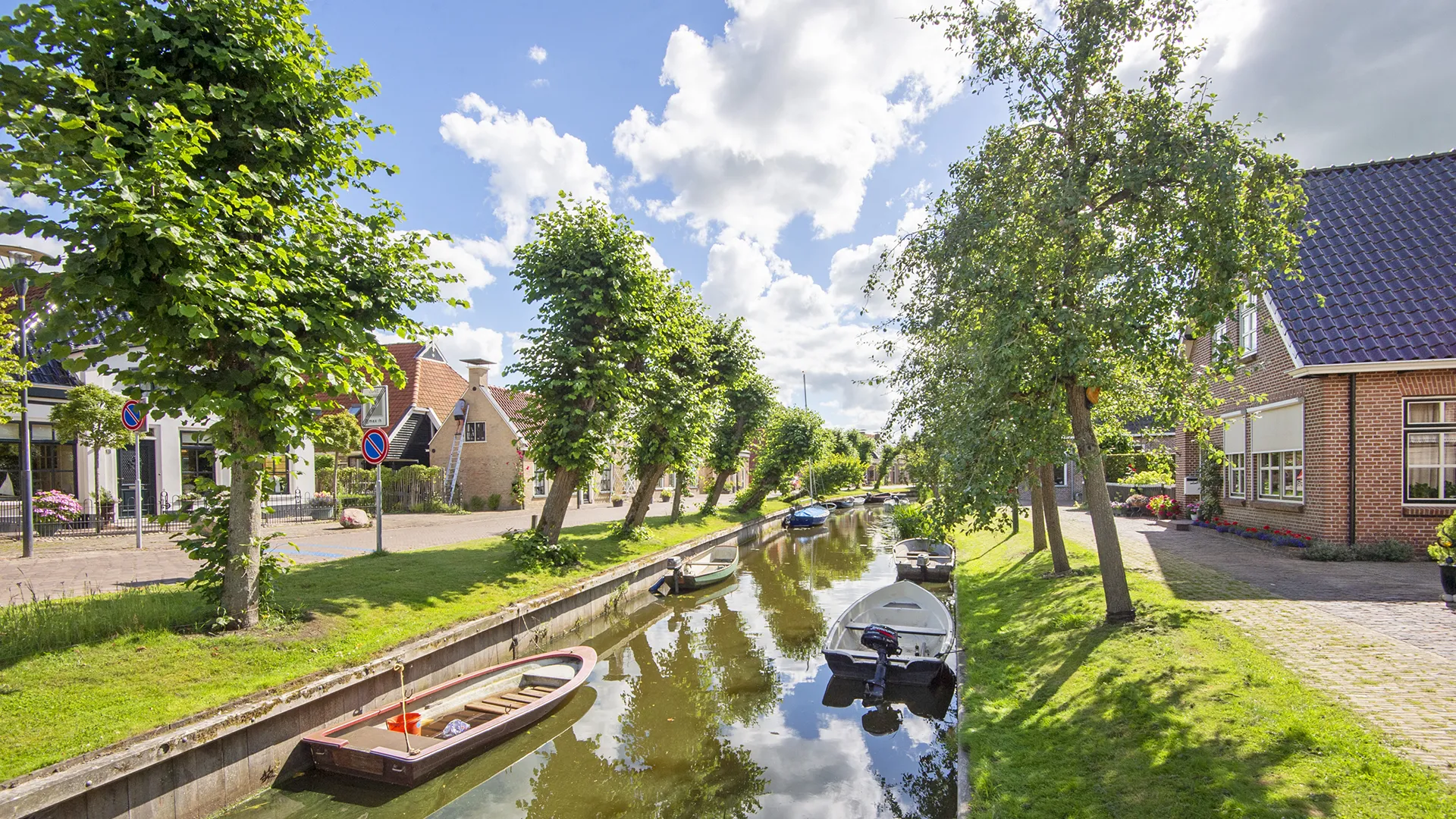 Gemeentelijke banner