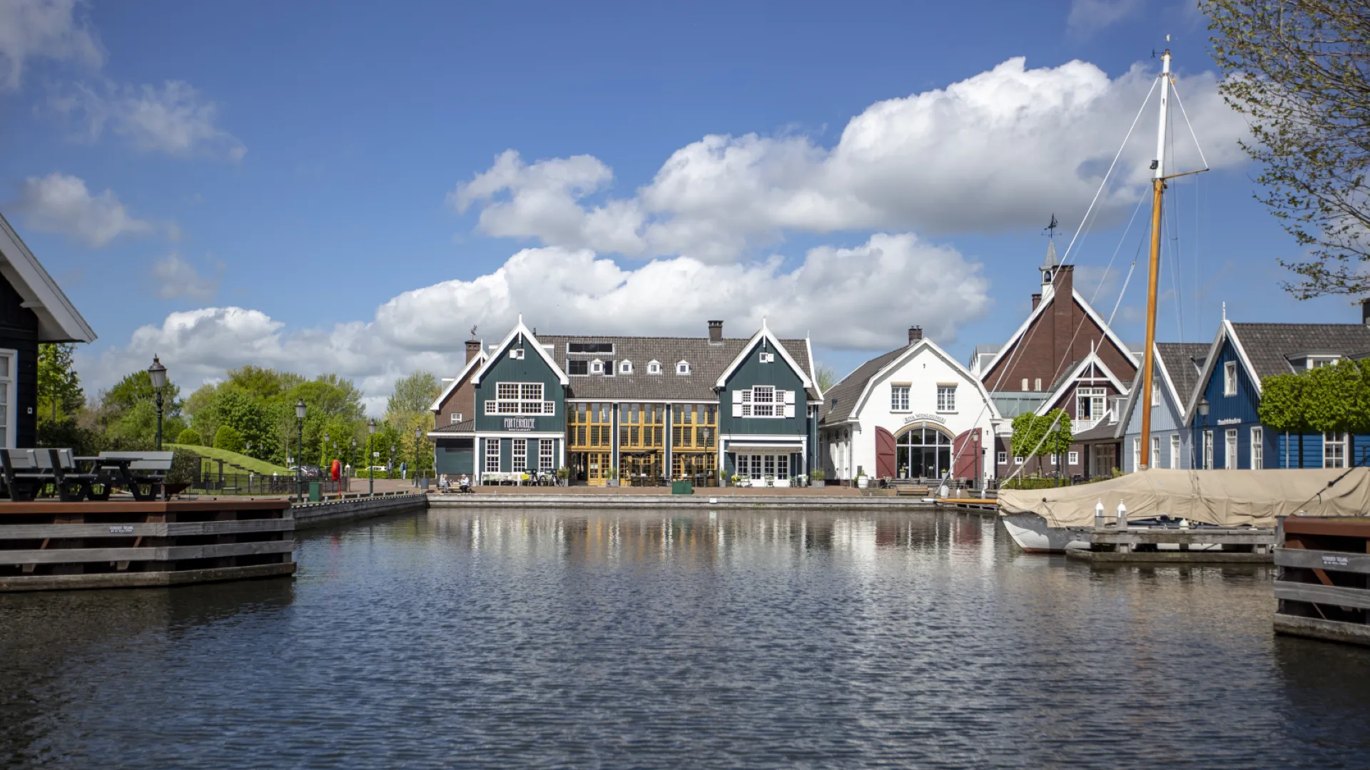 Gemeentelijke banner