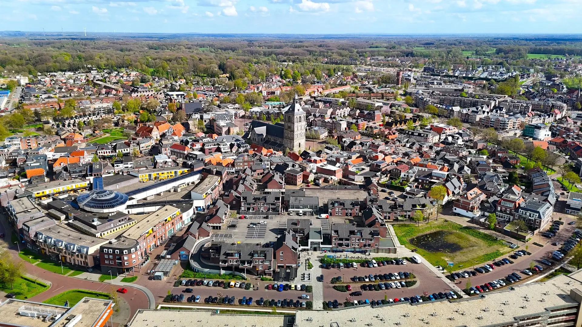 Gemeentelijke banner