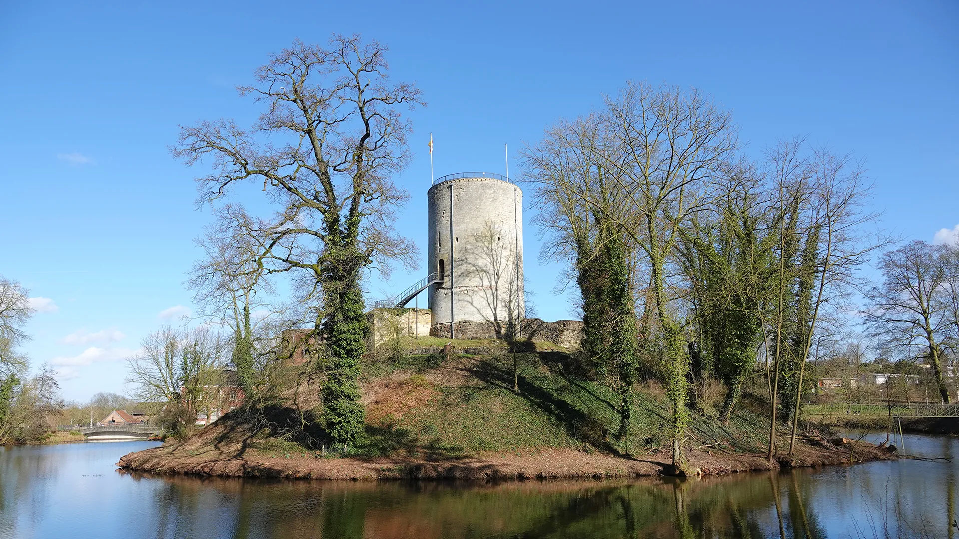 Gemeentelijke banner