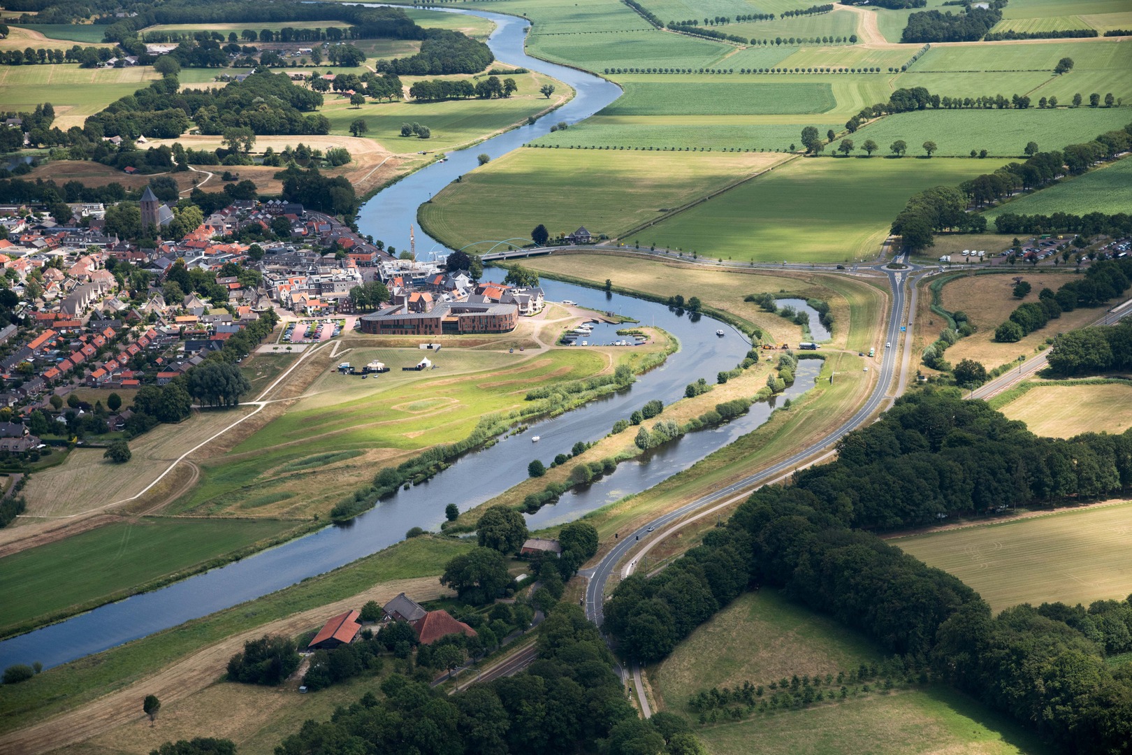 Gemeentelijke banner