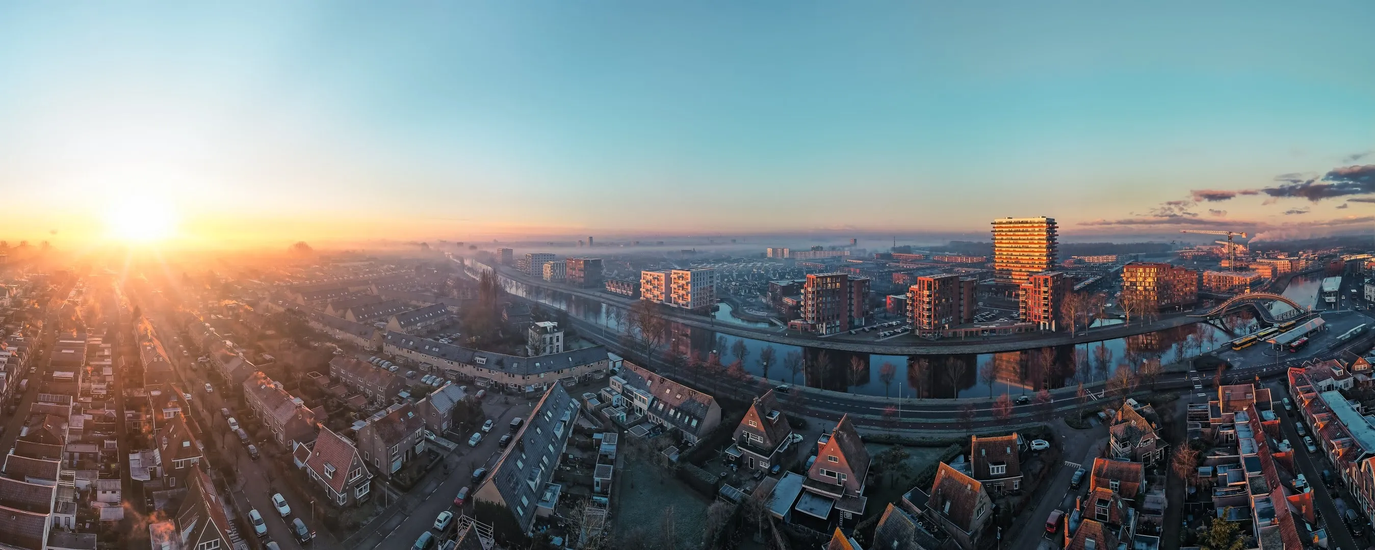 Gemeentelijke banner