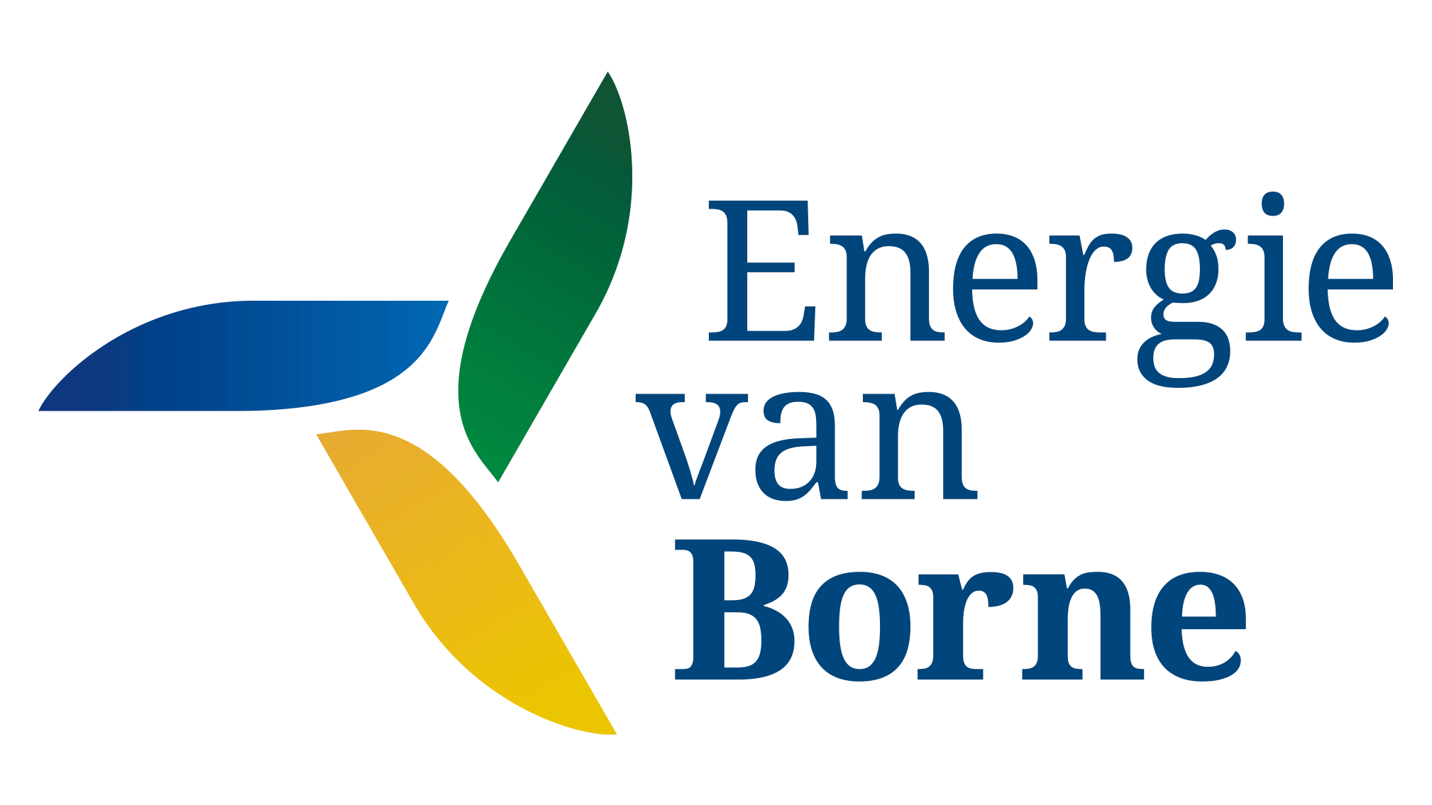 Gemeentelijke banner