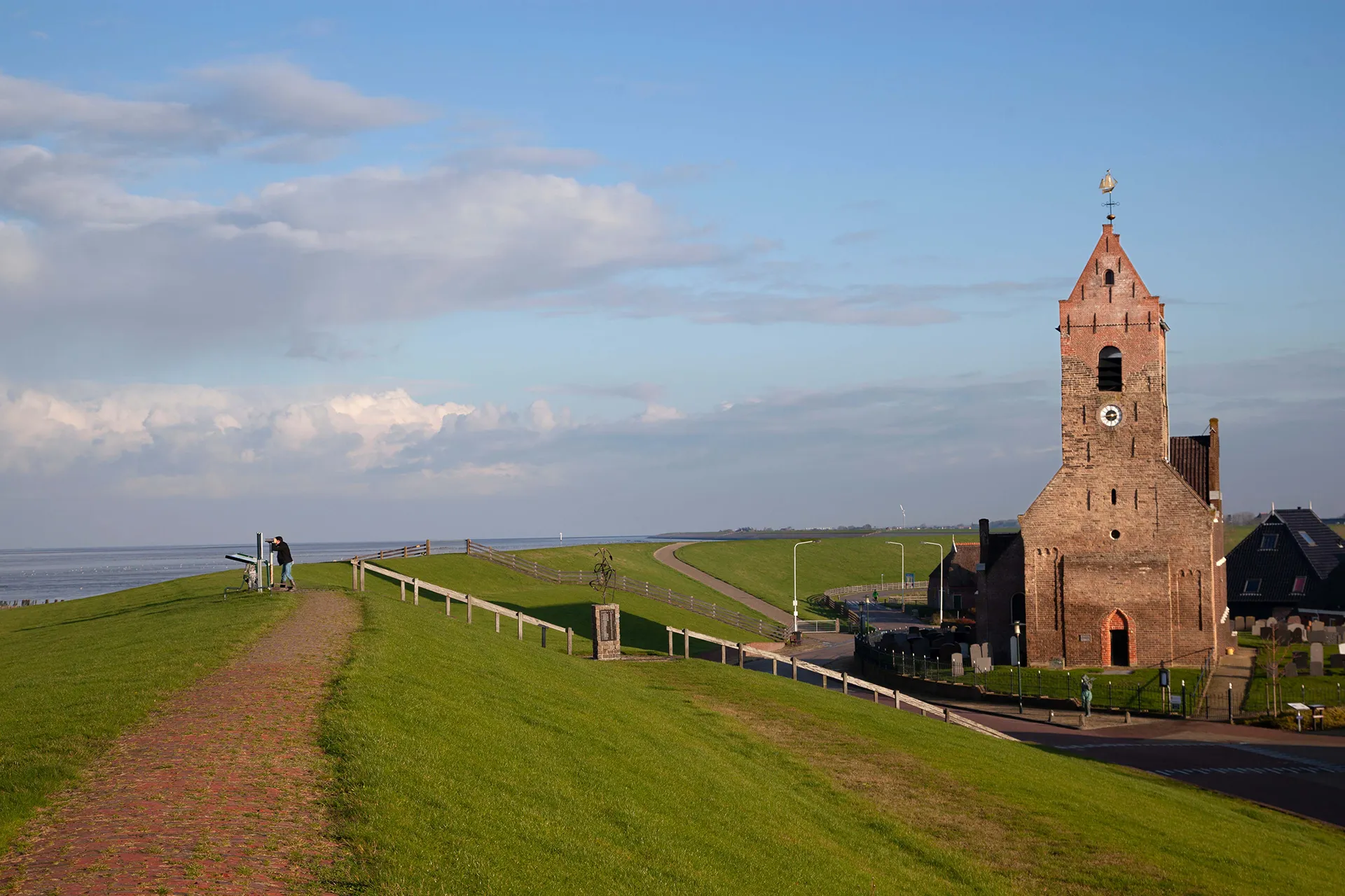 Gemeentelijke banner