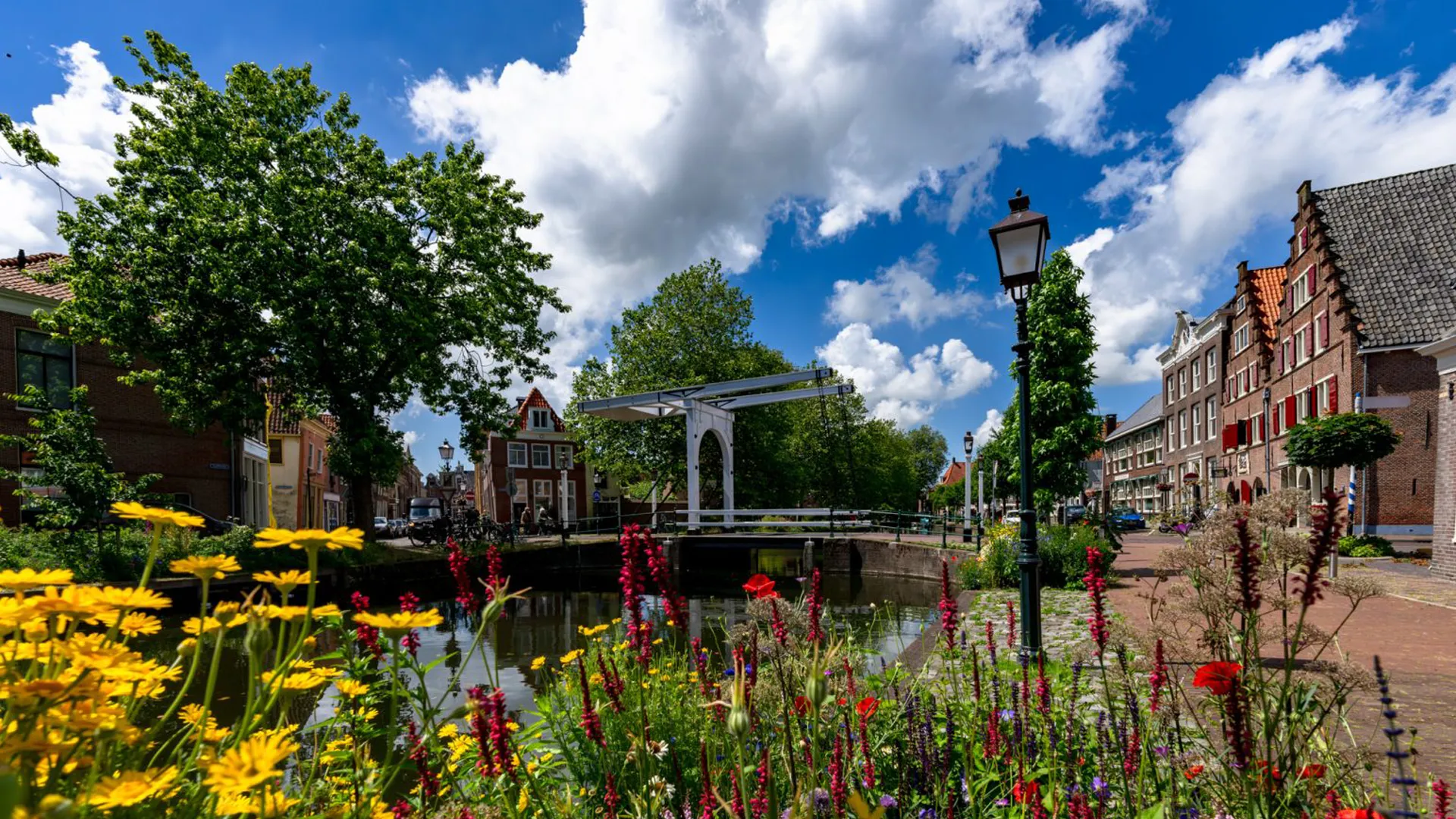 Gemeentelijke banner