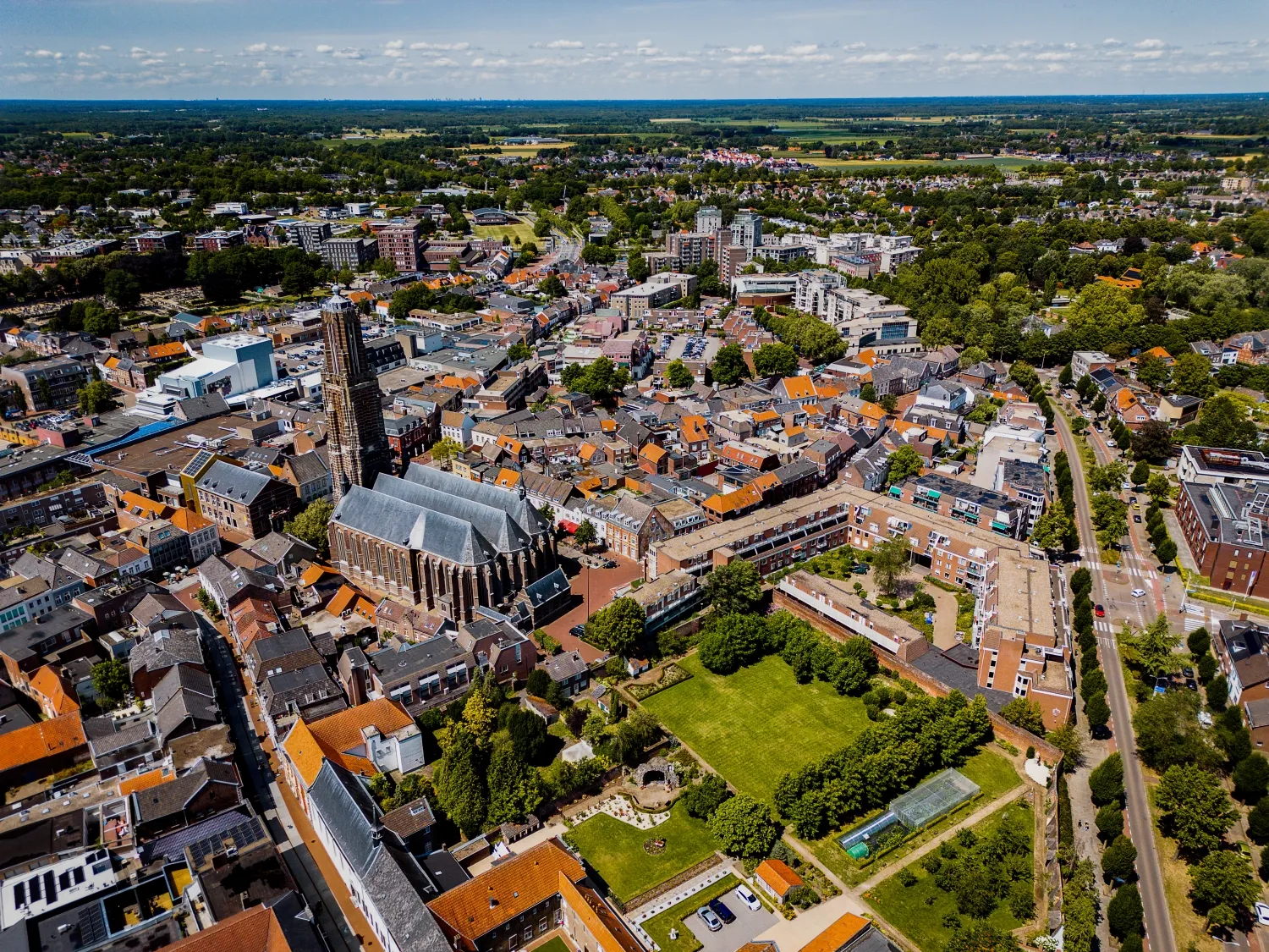 Gemeentelijke banner