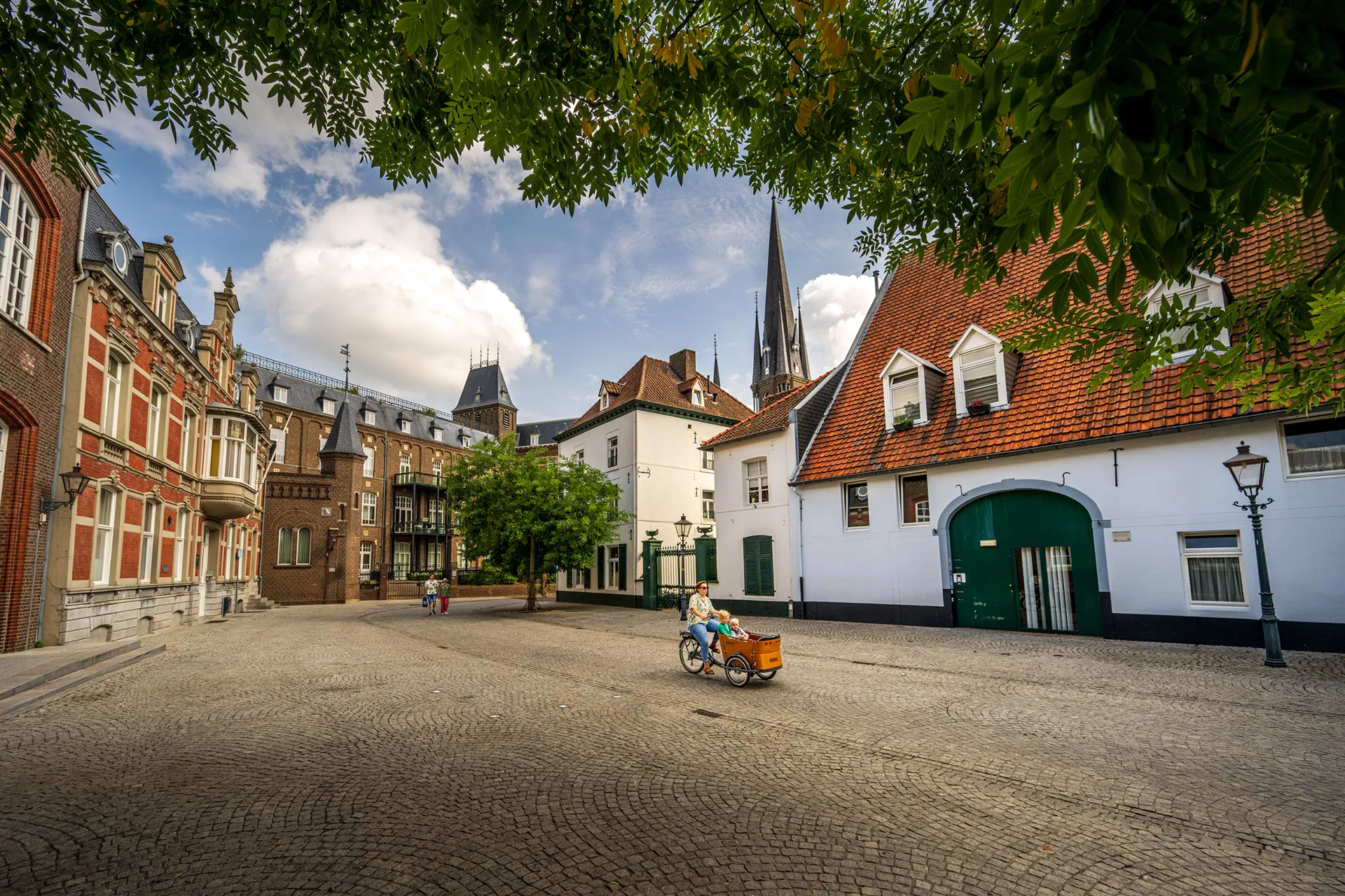 Kloosterplein Sittard