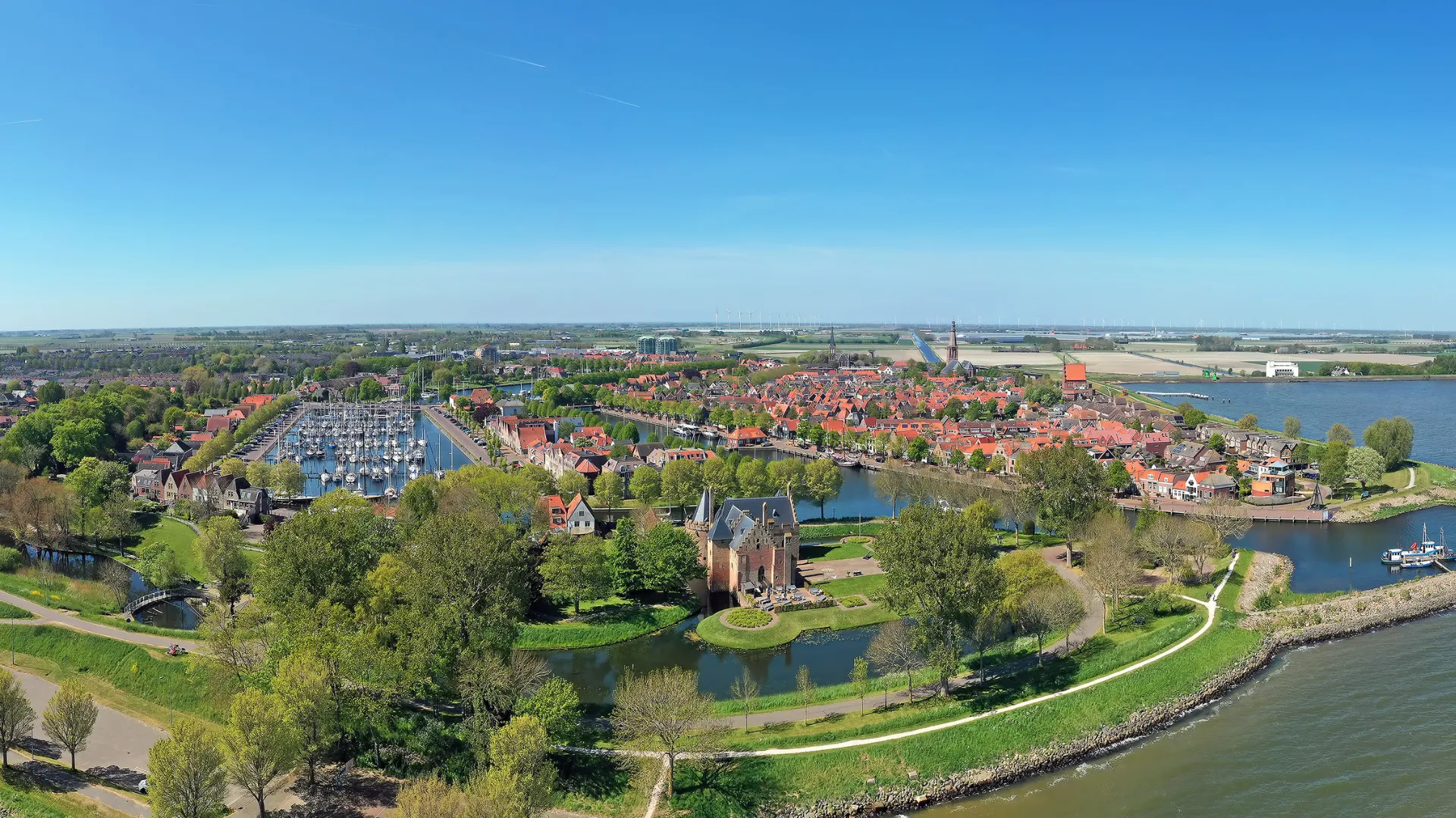 Gemeentelijke banner